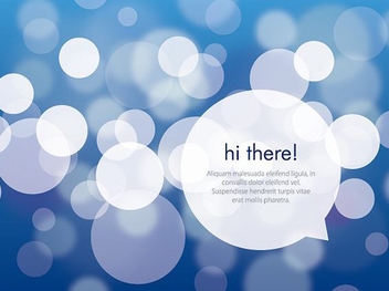 Hi there - Kostenloses vector #211407